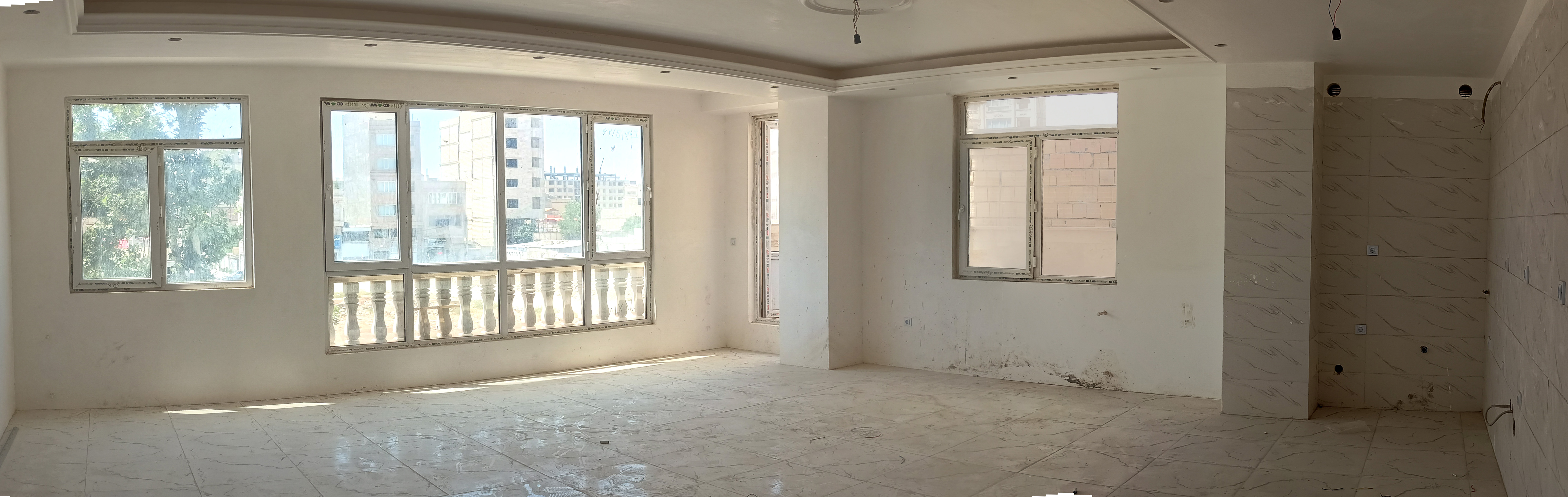 تصویر 1 از واحد 107 متری در محمدشهر فرمانیه