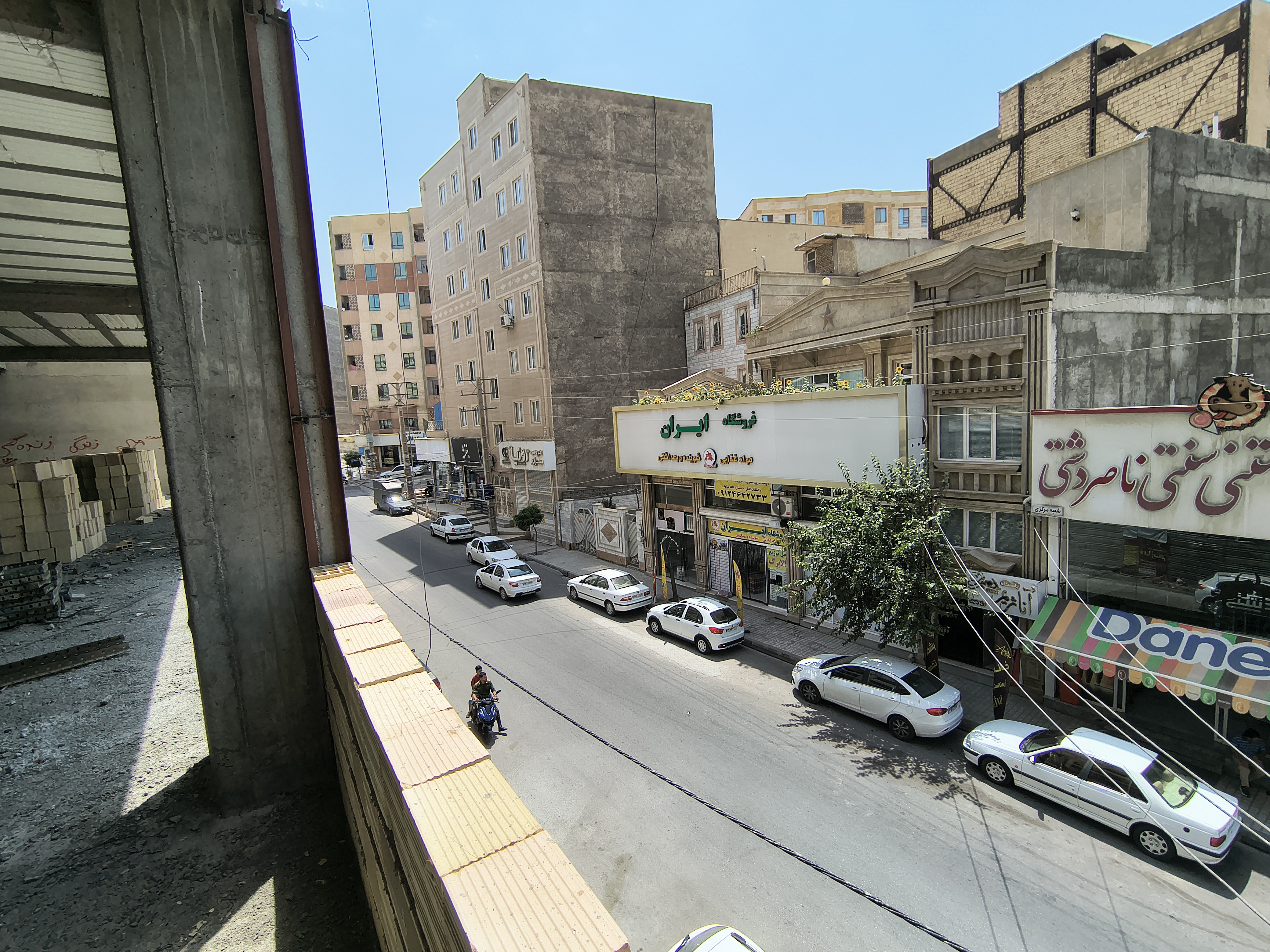 تصویر 3 از مغازه 90 متری خیابان امیرکبیر نبش چهارم