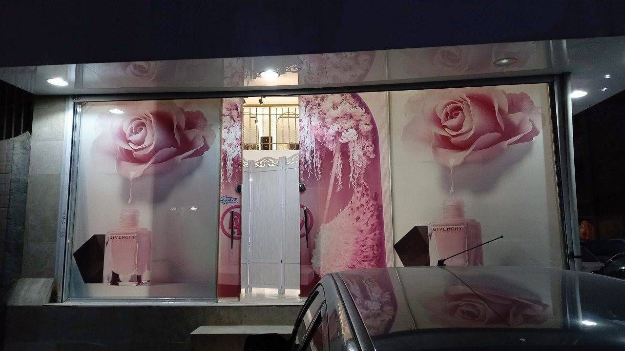 مغازه دو نبش ۷۰ متر خیابان عظیمی نبش ظهر